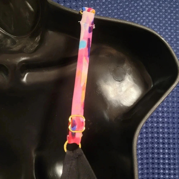 NWT Aqua green colorful one piece - Picture 5 of 11